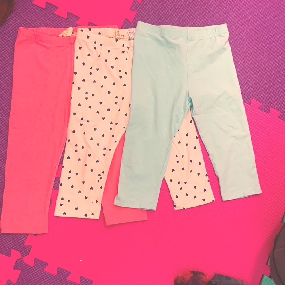 NWOT H&M kid’s pants, age 7-8